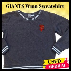 GIANTS Women Sweatshirt